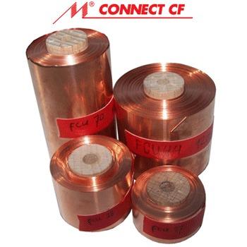 Mundorf Copper Foil - 17mm, 28mm, 44mm & 70mm width Mundorf Copper Foil - 17mm, 28mm, 44mm & 70mm width