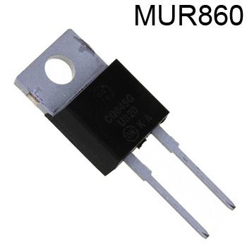 MUR860 Ultrafast Diode MUR860 Ultrafast Diode