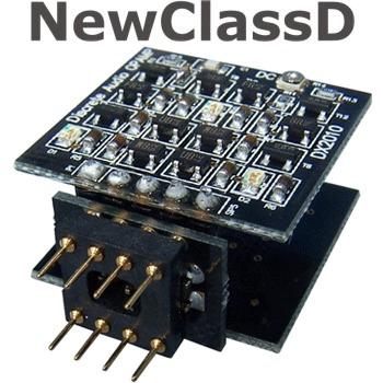 Dexa NewClassD - dual Op-amps Dexa NewClassD - dual Op-amps