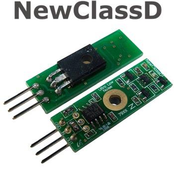 NewClassD Regulator NewClassD Regulator