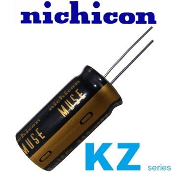 Nichicon KZ Capacitor Nichicon KZ Capacitor