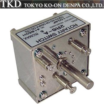 TKD Ko-on 2R6-A, 2 pole 6 way Selector Switch TKD Ko-on 2R6-A, 2 pole 6 way Selector Switch
