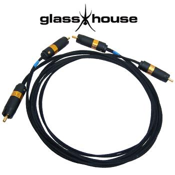 Glasshouse Interconnect Cable Kit No.10 Glasshouse Interconnect Cable Kit No.10