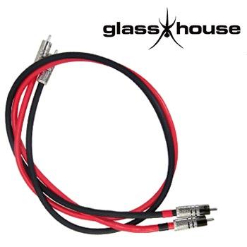 Glasshouse Interconnect Cable kit No.3 (screened) Glasshouse Interconnect Cable kit No.3 (screened)