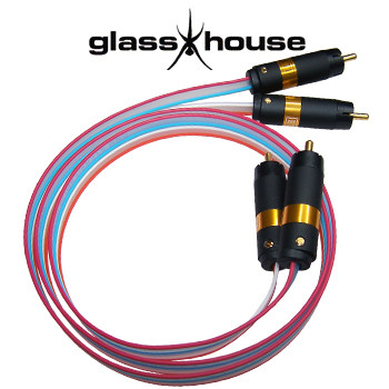 Glasshouse Interconnect Cable Kit No.9 Glasshouse Interconnect Cable Kit No.9