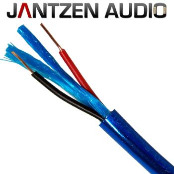 006-0070: Jantzen Speaker Cable, 2 x AWG 20 006-0070: Jantzen Speaker Cable, 2 x AWG 20
