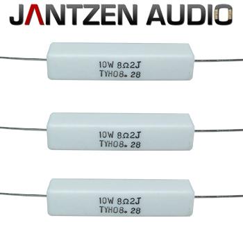 Jantzen 10W Ceramic Resistors Jantzen 10W Ceramic Resistors