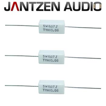 Jantzen 5W Ceramic Resistors Jantzen 5W Ceramic Resistors