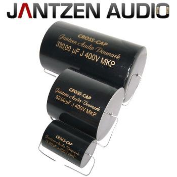 Jantzen Cross Cap Capacitors Jantzen Cross Cap Capacitors