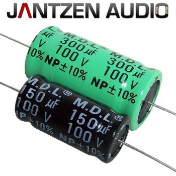 Jantzen Bi-polar Electrolytic Capacitors Jantzen Bi-polar Electrolytic Capacitors