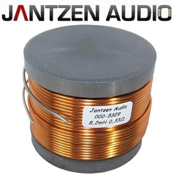 Jantzen Iron Core Coil with Discs Jantzen Iron Core Coil with Discs