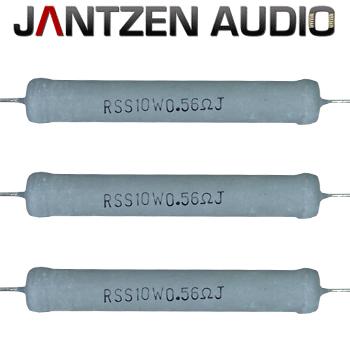 Jantzen 10W MOX Resistors Jantzen 10W MOX Resistors