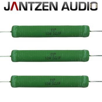 Jantzen 10W Superes resistors Jantzen 10W Superes resistors