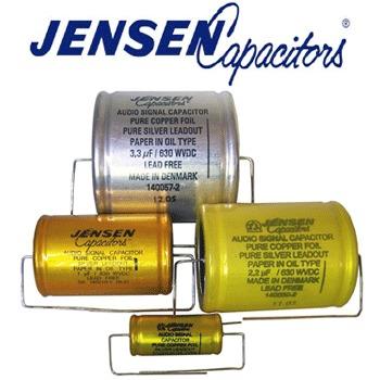 Jensen Copper Foil, in an Aluminium Can Jensen Copper Foil, in an Aluminium Can