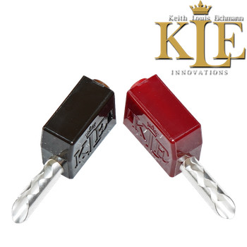 KLE Innovations Classic Harmony Banana Plug KLE Innovations Classic Harmony Banana Plug