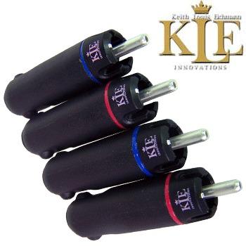 KLE Innovations Pure Harmony RCA Plug KLE Innovations Pure Harmony RCA Plug