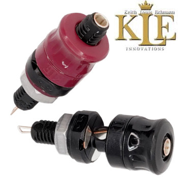 KLE Innovations Classic Harmony Binding Posts KLE Innovations Classic Harmony Binding Posts