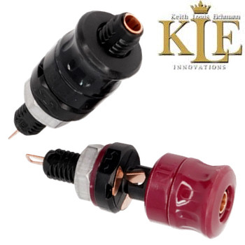 KLE Innovations Naked Harmony Binding Post (2 pairs) KLE Innovations Naked Harmony Binding Post (2 pairs)