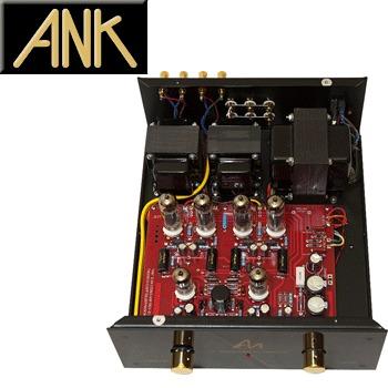 L1 EL84 Intergrated Amp L1 EL84 Intergrated Amp