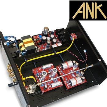 ANK L2 Line Pre-Amplifier ANK L2 Line Pre-Amplifier