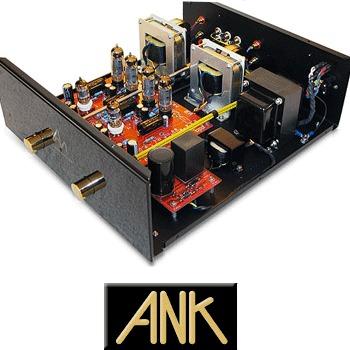 L3 El84 Series Amplifiers L3 El84 Series Amplifiers