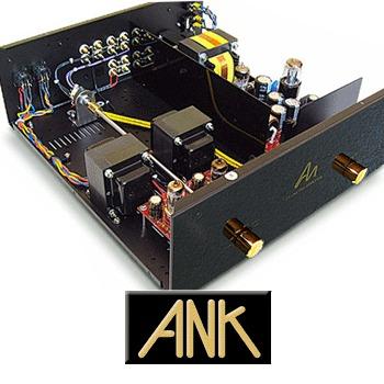 ANK L3 Line Pre-Amplifier ANK L3 Line Pre-Amplifier