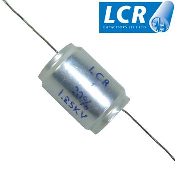 LCR Polystyrene Capacitors LCR Polystyrene Capacitors