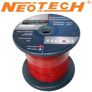 Neotech LECT rectangular copper wires Neotech LECT rectangular copper wires