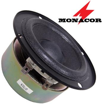 Monacor SP8-4S Full Range Driver Monacor SP8-4S Full Range Driver