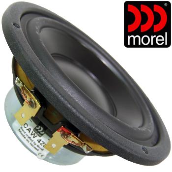 Morel CAW 428 Woofer Morel CAW 428 Woofer