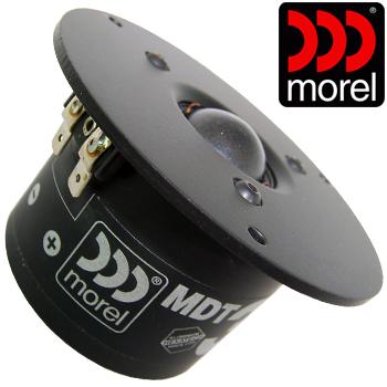 Morel MDT 33 Dome Tweeter Morel MDT 33 Dome Tweeter