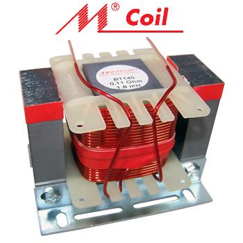 Mundorf FERON-core Transformer core coils, T range Mundorf FERON-core Transformer core coils, T range