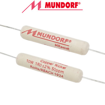 Mundorf M-Resist Classic MREC10 10W Mundorf M-Resist Classic MREC10 10W