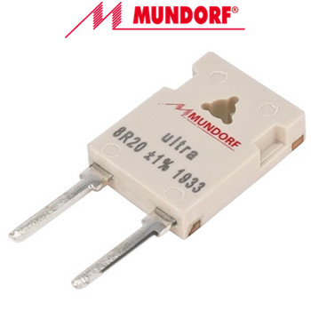 Mundorf M-Resist MREU30 30W Film Resistor Mundorf M-Resist MREU30 30W Film Resistor