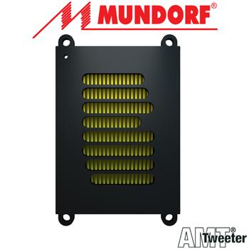 Mundorf AMT23D1.1 Dipole Tweeter Mundorf AMT23D1.1 Dipole Tweeter