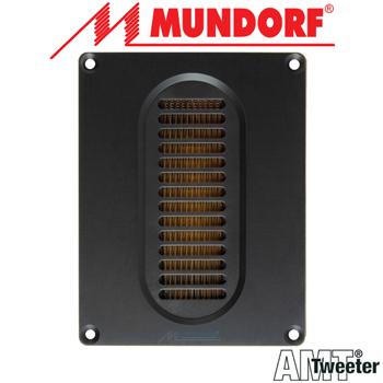Mundorf AMT25D6.1-R Dipole Tweeter Mundorf AMT25D6.1-R Dipole Tweeter