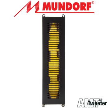 Mundorf AMT27D1.1 Dipole Tweeter Mundorf AMT27D1.1 Dipole Tweeter
