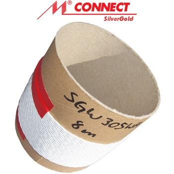 Mundorf 305SGW twist 3 x 0.5m silver/gold cable Mundorf 305SGW twist 3 x 0.5m silver/gold cable
