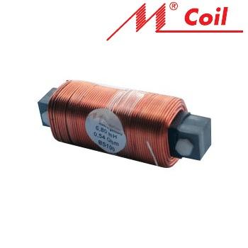 Mundorf FERON-core I core coils, BS range (replaces the I range) Mundorf FERON-core I core coils, BS range (replaces the I range)