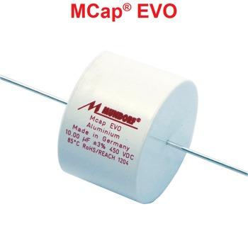 Mundorf MCap EVO Capacitors Mundorf MCap EVO Capacitors