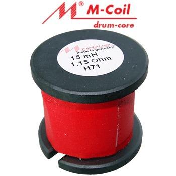 Mundorf Ferrit-core M-Coil drum-core, H range Mundorf Ferrit-core M-Coil drum-core, H range