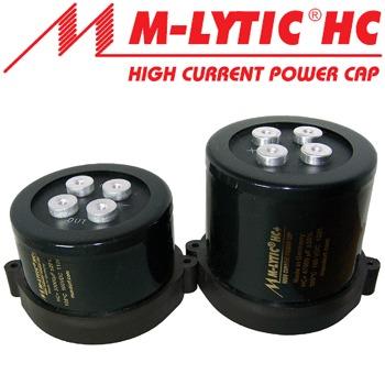 Mundorf Mlytic HC+ Electrolytic Capacitor Mundorf Mlytic HC+ Electrolytic Capacitor