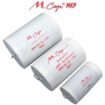 Mundorf MCAP MKP Classic capacitors Mundorf MCAP MKP Classic capacitors