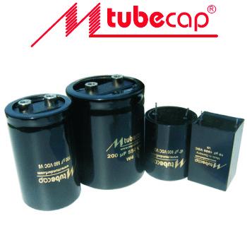 Mundorf Tubecap capacitors Mundorf Tubecap capacitors