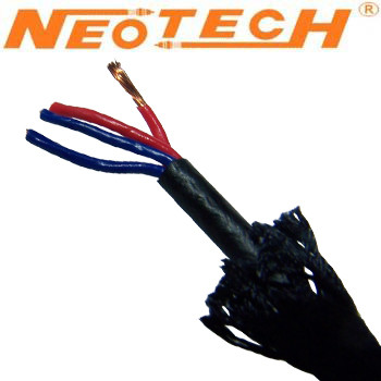 Neotech NECE-3001: Copper Litz UP-OCC IEM / Headphone Cable Neotech NECE-3001: Copper Litz UP-OCC IEM / Headphone Cable