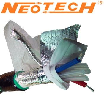 Neotech NEI-2002 Pure Silver Interconnect Cable Neotech NEI-2002 Pure Silver Interconnect Cable