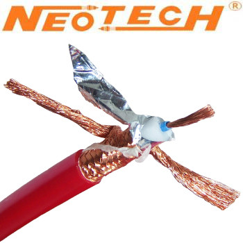 Neotech NEI-3005, UP-OCC Copper Interconnect / Co-axial Cable Neotech NEI-3005, UP-OCC Copper Interconnect / Co-axial Cable