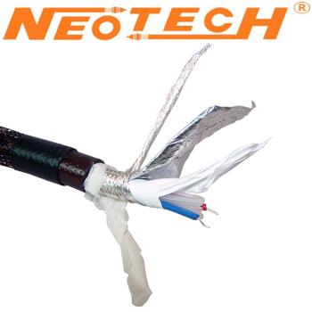 Neotech NEI-1002 UP-OCC Silver Interconnect Cable Neotech NEI-1002 UP-OCC Silver Interconnect Cable