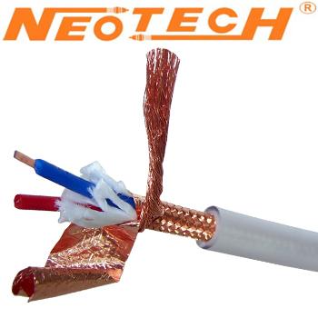 Neotech NEMOI-5220 Rectangular Interconnect Cable Neotech NEMOI-5220 Rectangular Interconnect Cable