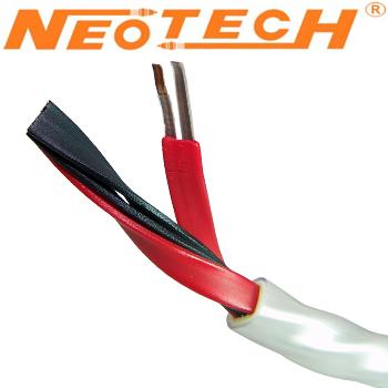 Neotech NEMOS-5080: Rectangular Copper Speaker Cable Neotech NEMOS-5080: Rectangular Copper Speaker Cable